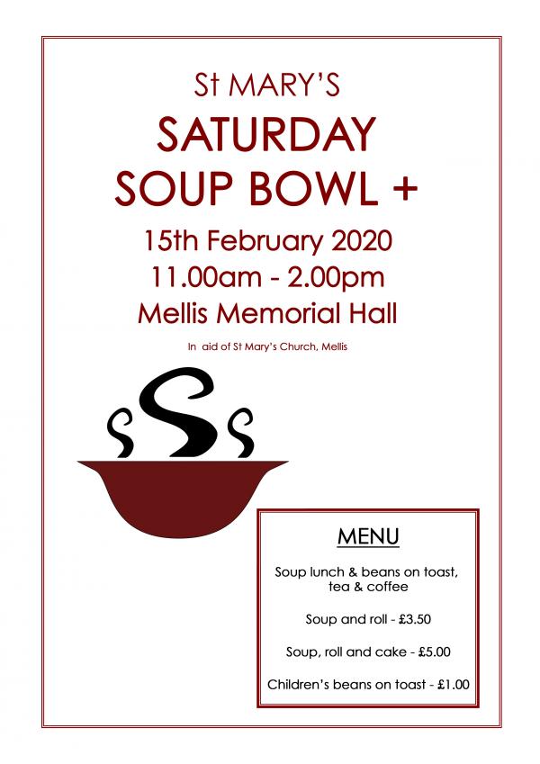 Soup Bowl2020